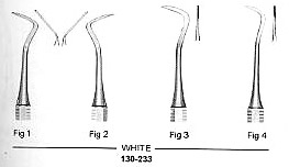 White Scaler, Octagonal